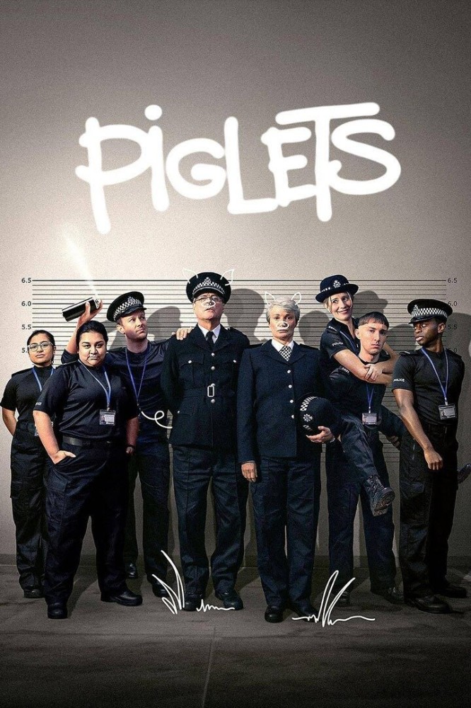 Piglets (2024 TV Series)